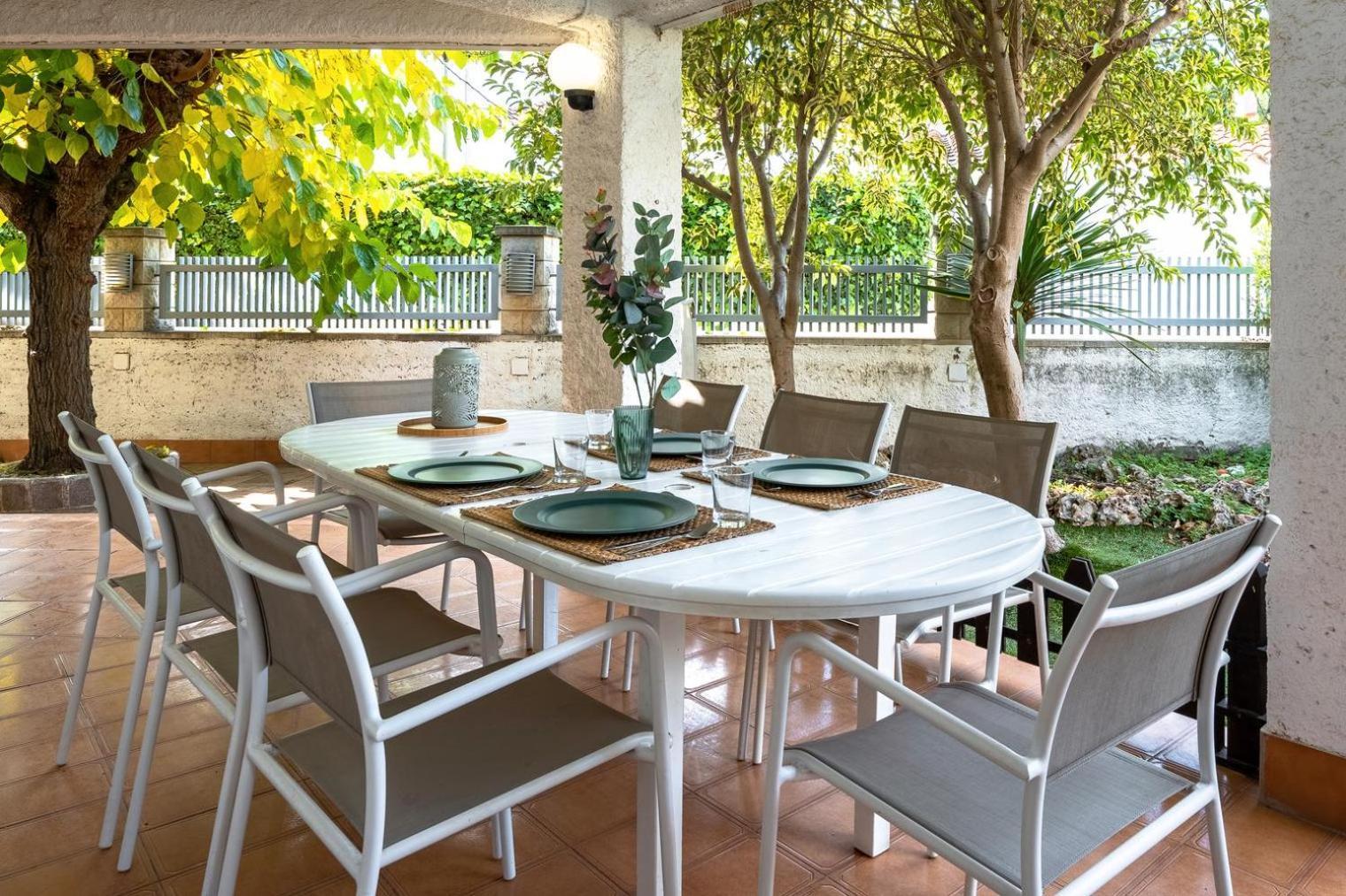 Villa Miguel Cambrils Exterior foto