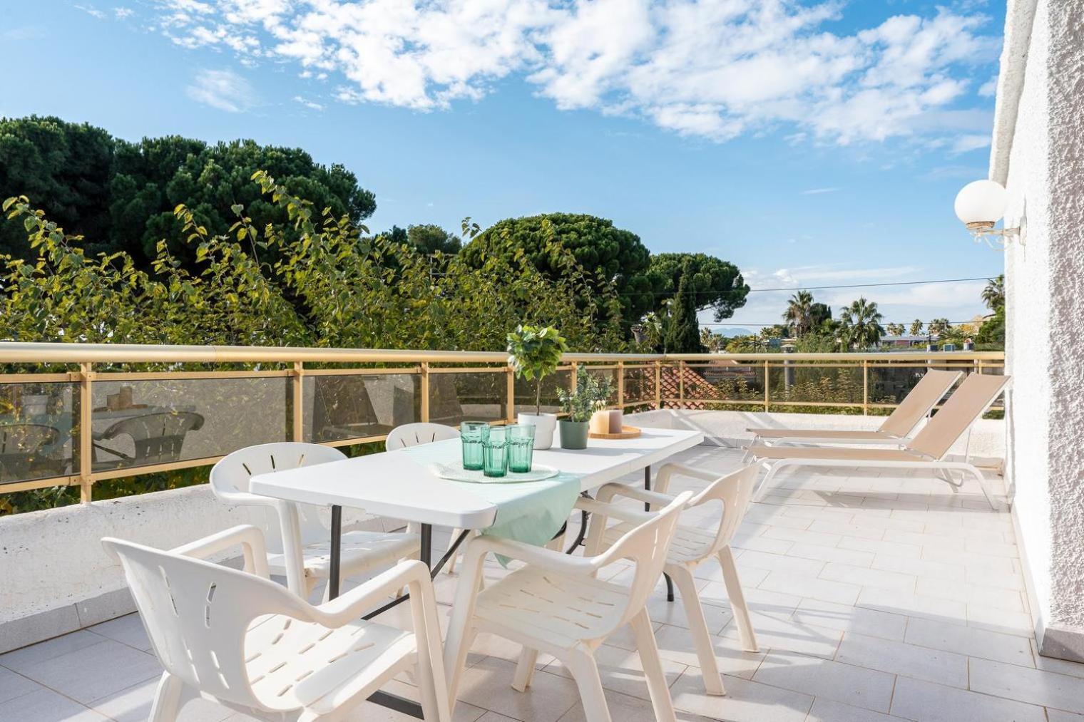 Villa Miguel Cambrils Exterior foto