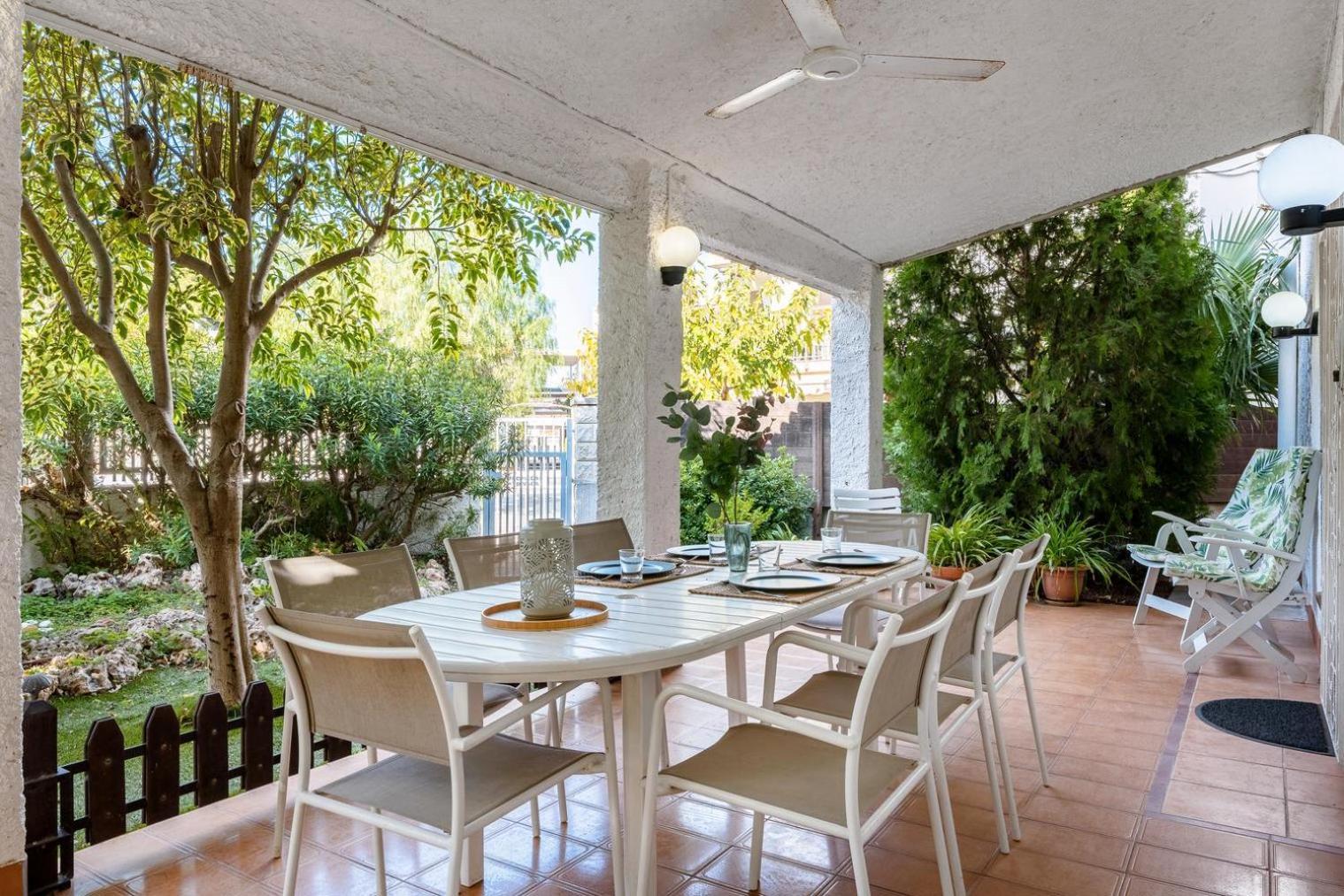 Villa Miguel Cambrils Exterior foto