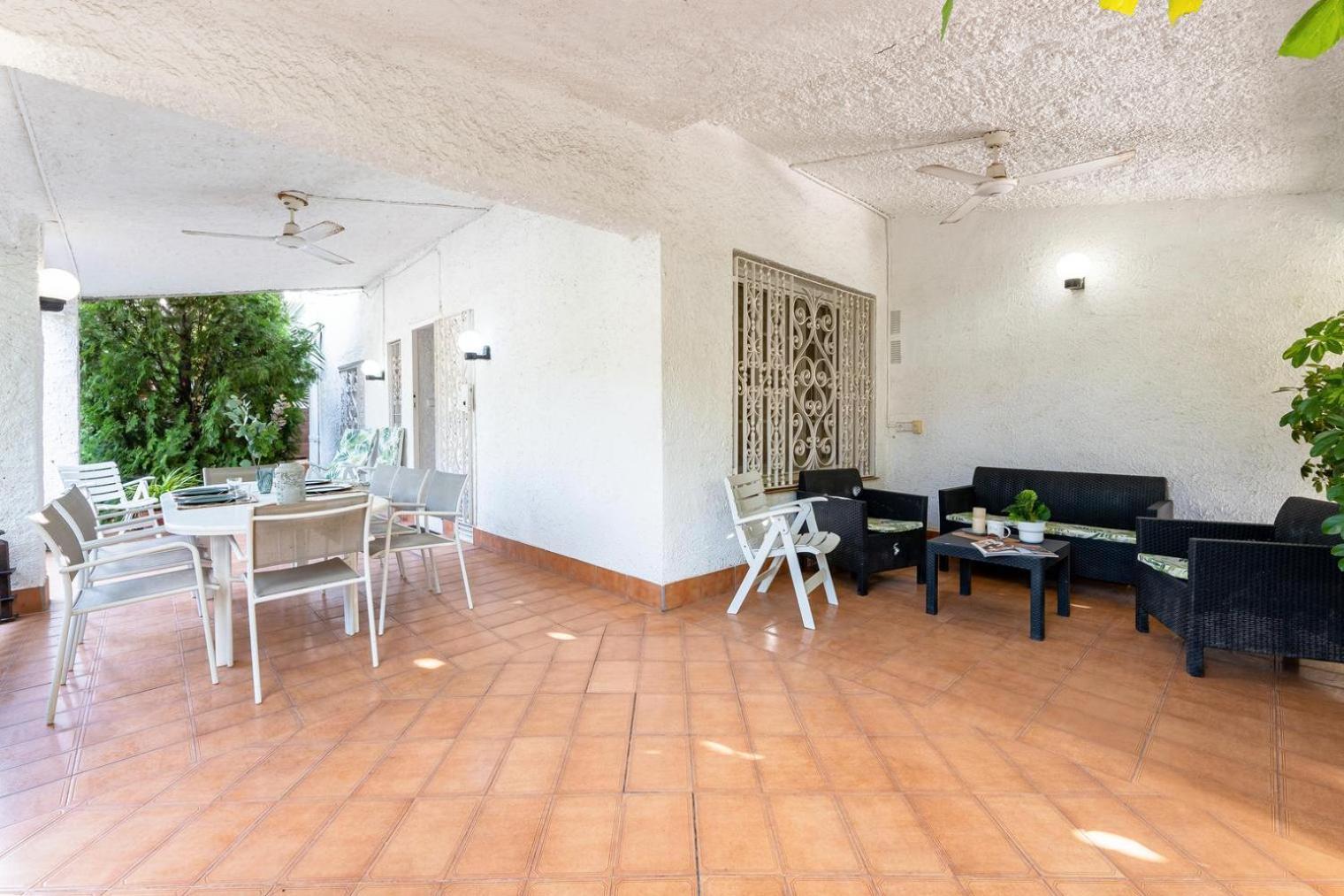 Villa Miguel Cambrils Exterior foto