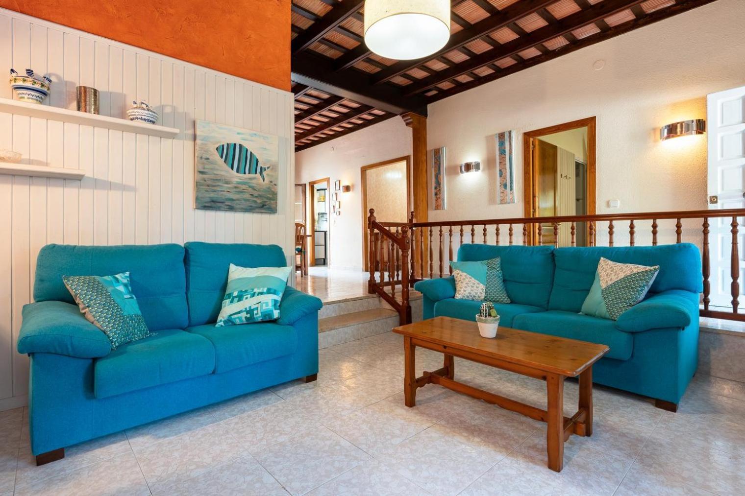 Villa Miguel Cambrils Exterior foto